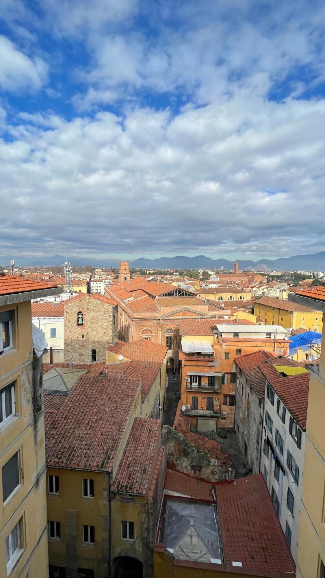 Mediceo 42 - Intero Appartamento Pisa Exterior photo