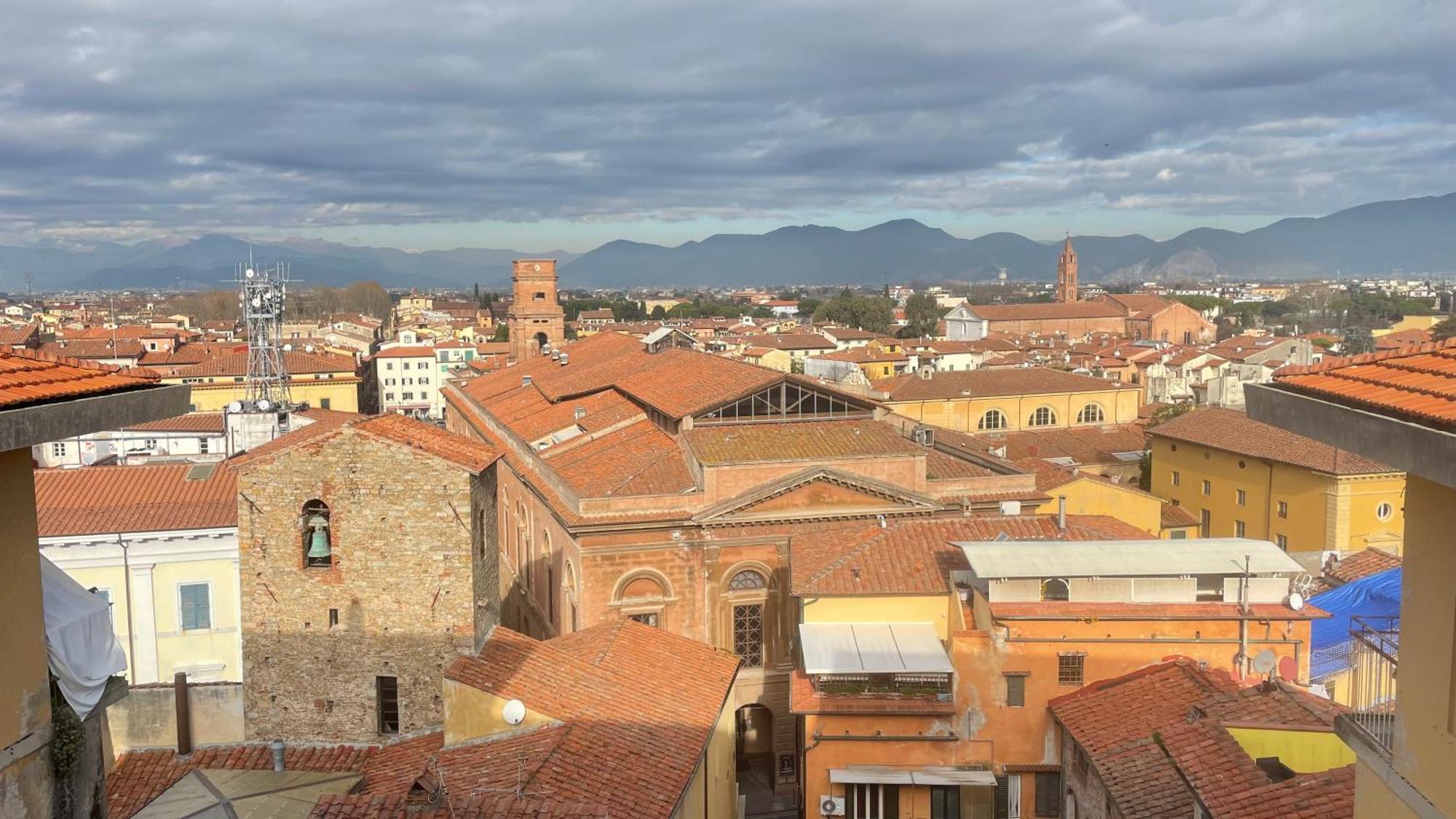 Mediceo 42 - Intero Appartamento Pisa Exterior photo