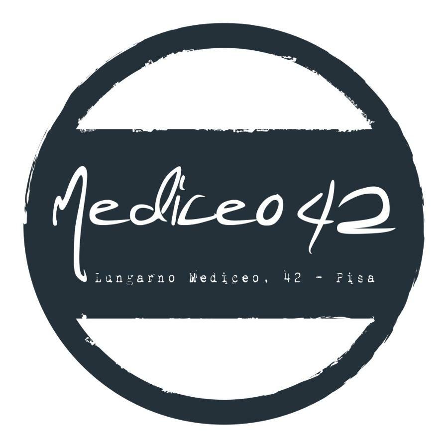 Mediceo 42 - Intero Appartamento Pisa Exterior photo